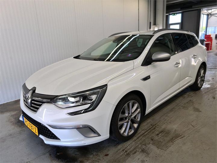 Photo 1 VIN: VF1RFB00959212639 - RENAULT MEGANE 