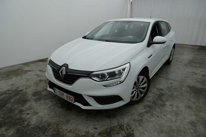 Photo 1 VIN: VF1RFB00959219865 - RENAULT MEGANE 