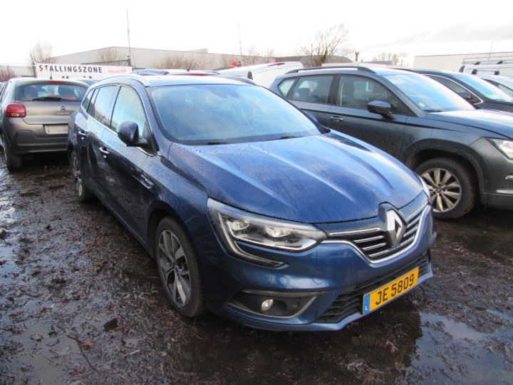 Photo 4 VIN: VF1RFB00959427051 - RENAULT MEGANE 