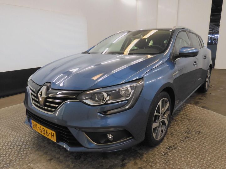 Photo 1 VIN: VF1RFB00959474547 - RENAULT MGANE ESTATE 