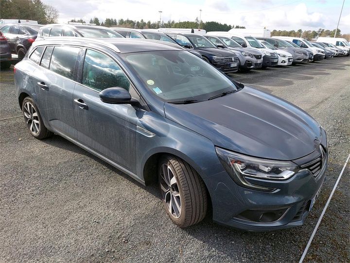 Photo 2 VIN: VF1RFB00959537548 - RENAULT MEGANE ESTATE 