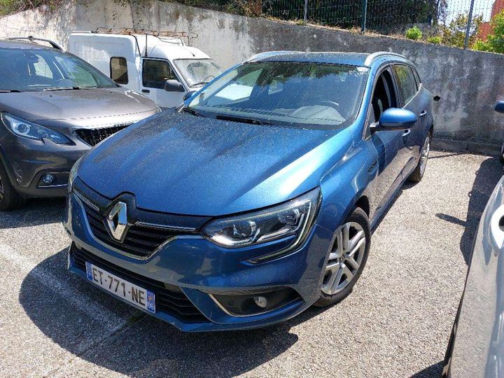 Photo 1 VIN: VF1RFB00959679768 - RENAULT MEGANE ESTATE 