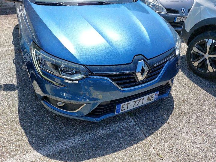 Photo 26 VIN: VF1RFB00959679768 - RENAULT MEGANE ESTATE 