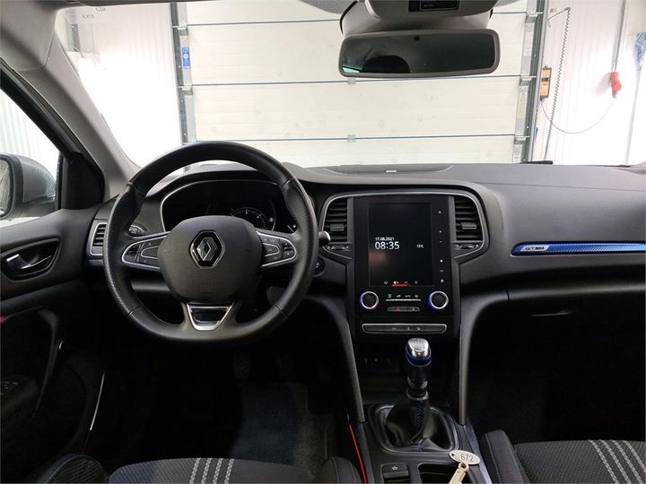 Photo 6 VIN: VF1RFB00959757580 - RENAULT MEGANE 