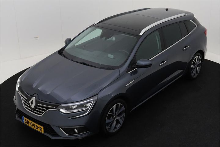 Photo 1 VIN: VF1RFB00959866122 - RENAULT MEGANE ESTATE 