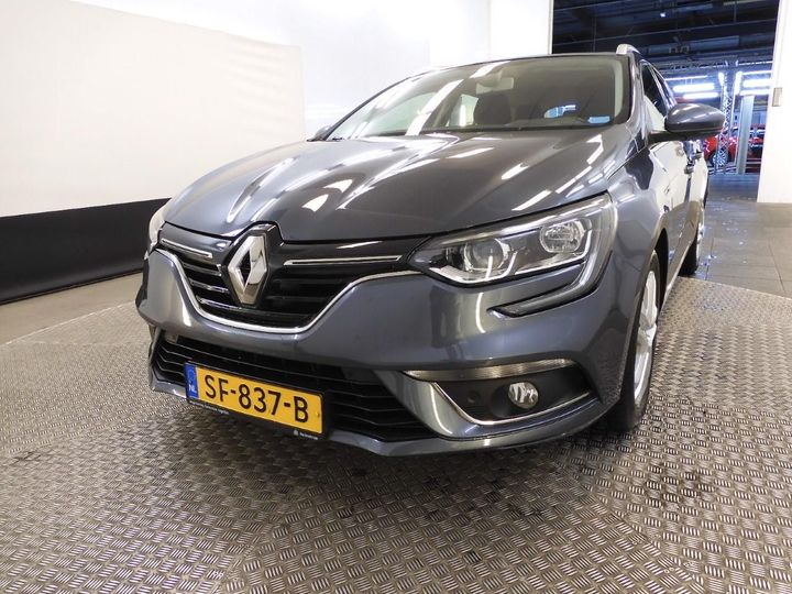 Photo 1 VIN: VF1RFB00959893420 - RENAULT MEGANE 