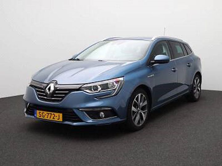 Photo 1 VIN: VF1RFB00959943989 - RENAULT MGANE ESTATE 