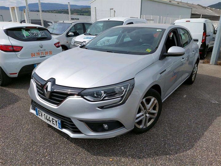 Photo 1 VIN: VF1RFB00959948495 - RENAULT MEGANE BERLINE 