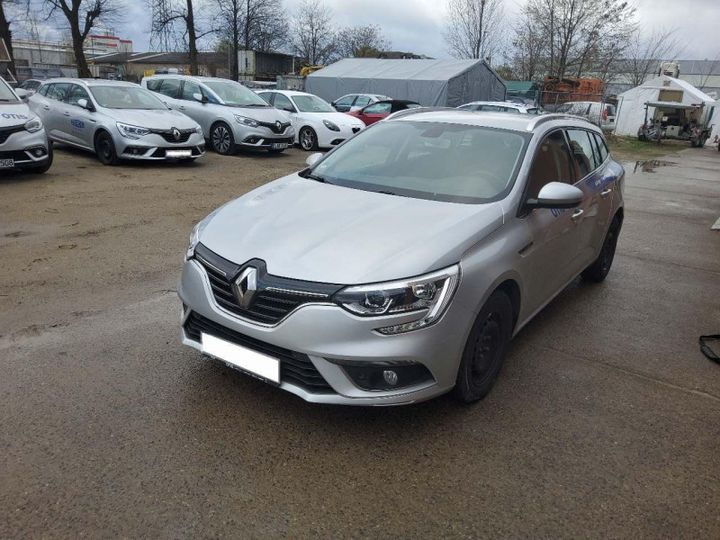 Photo 7 VIN: VF1RFB00960088037 - RENAULT MEGANE 