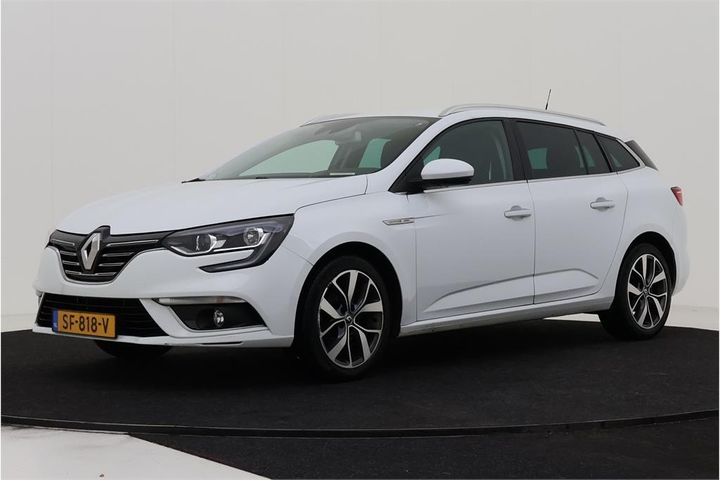 Photo 1 VIN: VF1RFB00960162640 - RENAULT MEGANE ESTATE 