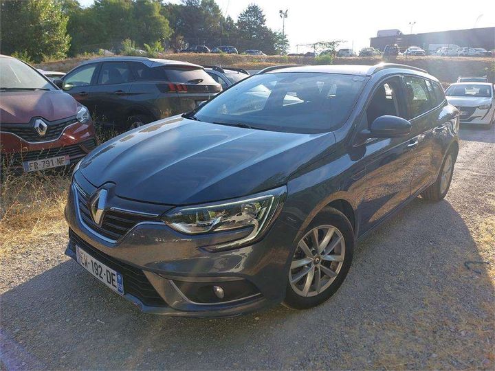 Photo 1 VIN: VF1RFB00960185321 - RENAULT MEGANE ESTATE 