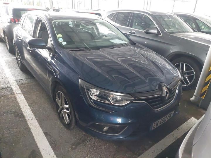 Photo 15 VIN: VF1RFB00960188865 - RENAULT MEGANE ESTATE 