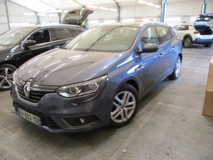 Photo 0 VIN: VF1RFB00960225137 - RENAULT MEGANE ESTATE 