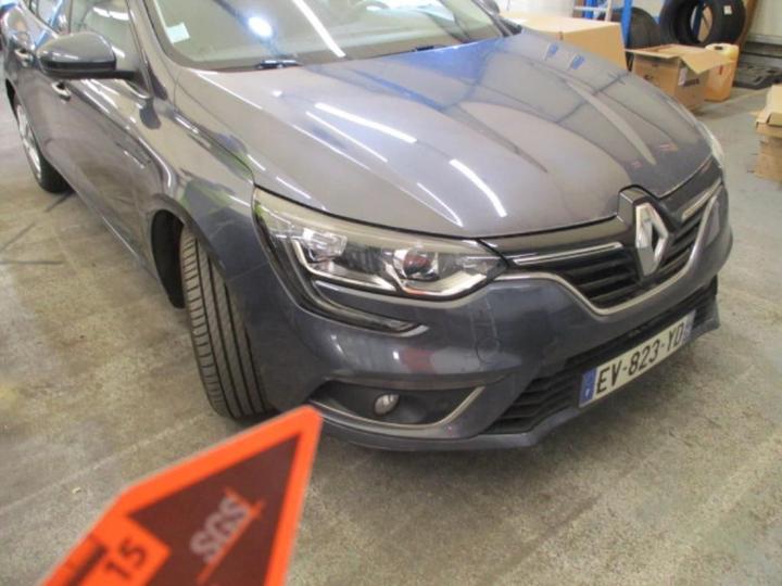 Photo 21 VIN: VF1RFB00960225137 - RENAULT MEGANE ESTATE 