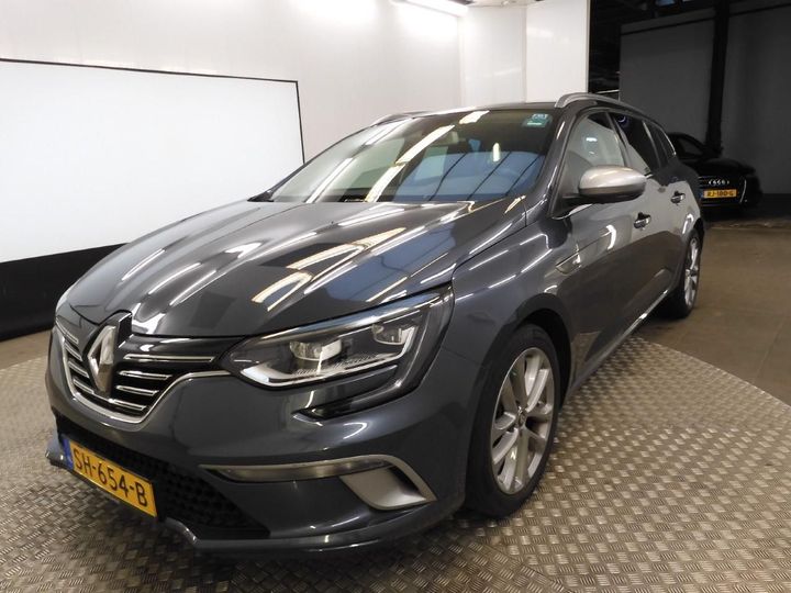 Photo 1 VIN: VF1RFB00960273463 - RENAULT MGANE ESTATE 