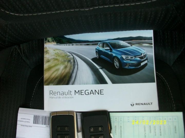 Photo 6 VIN: VF1RFB00960362742 - RENAULT MGANE 