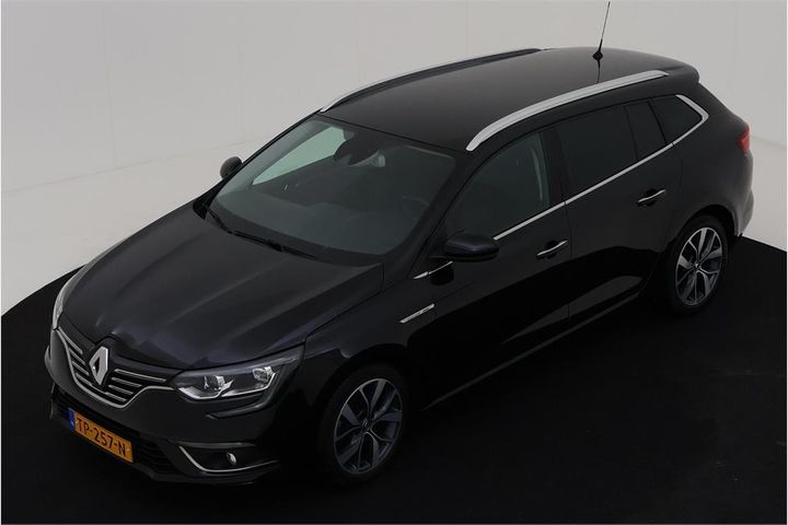 Photo 1 VIN: VF1RFB00960396650 - RENAULT MEGANE ESTATE 