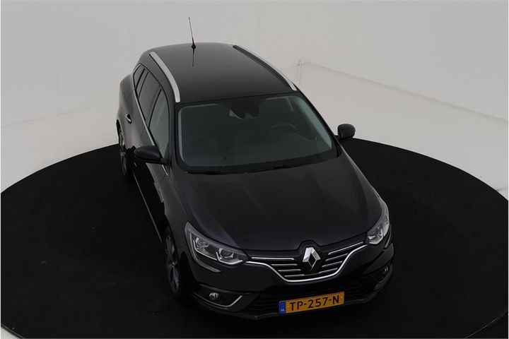 Photo 2 VIN: VF1RFB00960396650 - RENAULT MEGANE ESTATE 