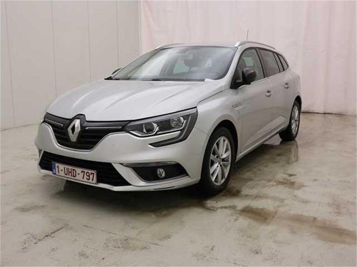 Photo 1 VIN: VF1RFB00960404973 - RENAULT MEGANE 