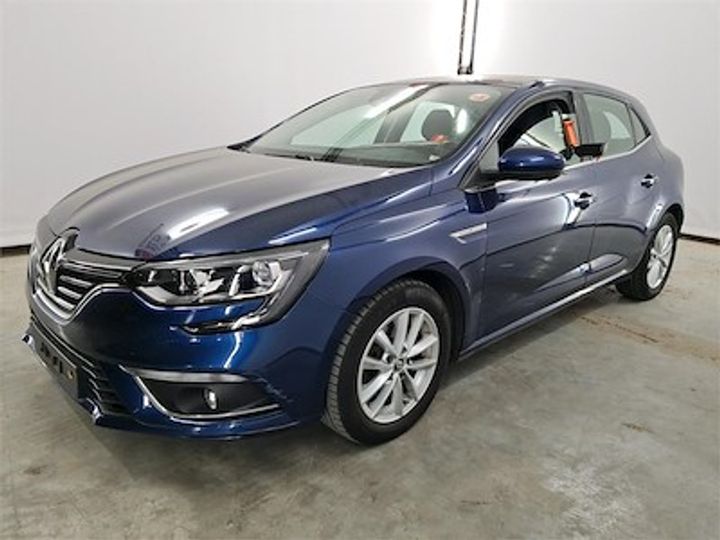 Photo 1 VIN: VF1RFB00960429744 - RENAULT MEGANE BERLINE DIESEL - 2016 