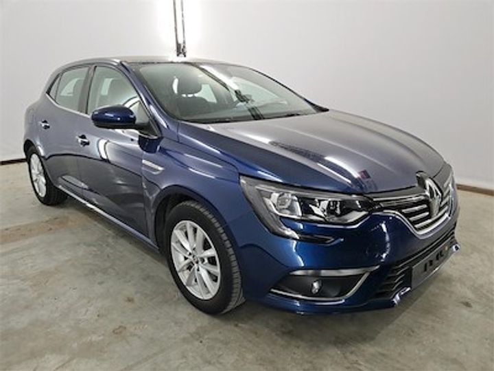 Photo 2 VIN: VF1RFB00960429744 - RENAULT MEGANE BERLINE DIESEL - 2016 