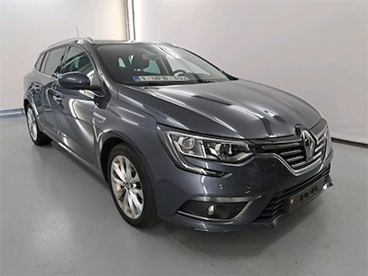 Photo 2 VIN: VF1RFB00960445197 - RENAULT MEGANE GRANDTOUR DIESEL - 2016 