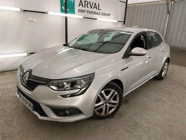 Photo 0 VIN: VF1RFB00960620970 - RENAULT MEGANE 