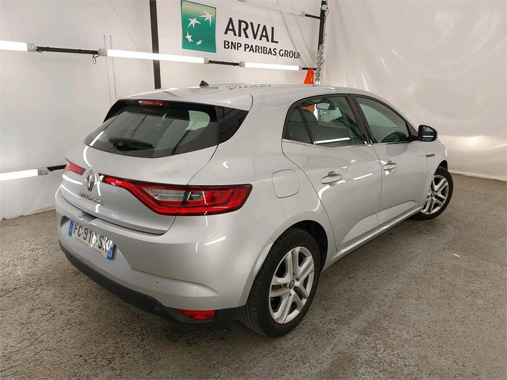 Photo 2 VIN: VF1RFB00960620970 - RENAULT MEGANE 