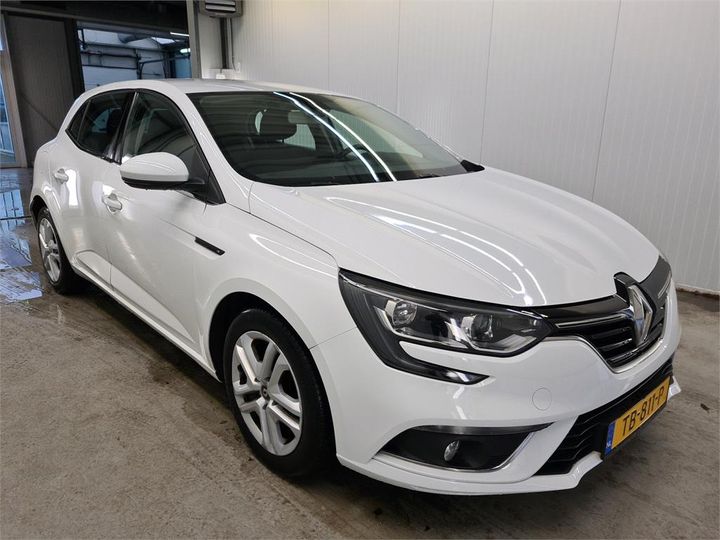 Photo 2 VIN: VF1RFB00960629362 - RENAULT MEGANE 