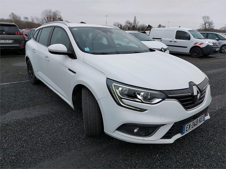 Photo 2 VIN: VF1RFB00960630270 - RENAULT MEGANE ESTATE 