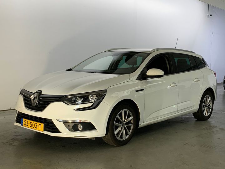 Photo 1 VIN: VF1RFB00960640930 - RENAULT MGANE ESTATE 