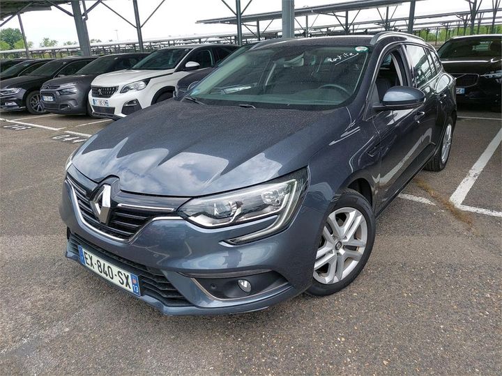 Photo 1 VIN: VF1RFB00960660269 - RENAULT MEGANE ESTATE 