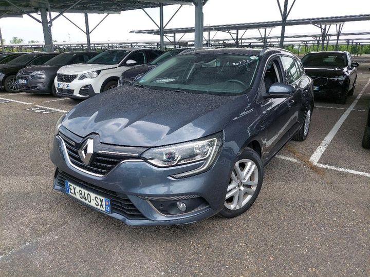 Photo 19 VIN: VF1RFB00960660269 - RENAULT MEGANE ESTATE 