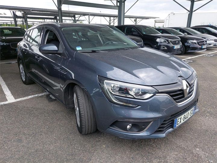 Photo 2 VIN: VF1RFB00960660269 - RENAULT MEGANE ESTATE 