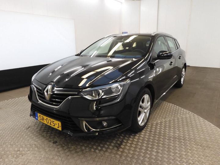 Photo 2 VIN: VF1RFB00960798054 - RENAULT MGANE ESTATE 