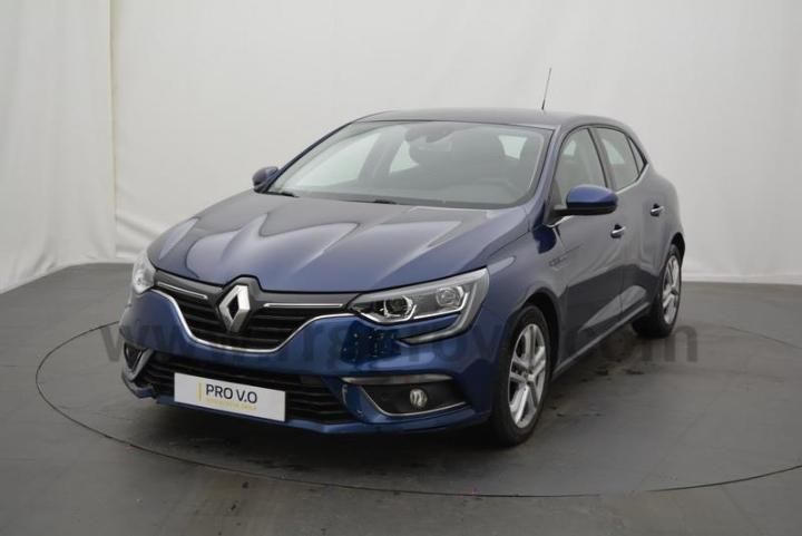 Photo 1 VIN: VF1RFB00960880222 - RENAULT MEGANE BERLINE 