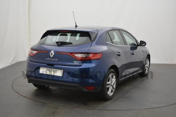 Photo 2 VIN: VF1RFB00960880222 - RENAULT MEGANE BERLINE 