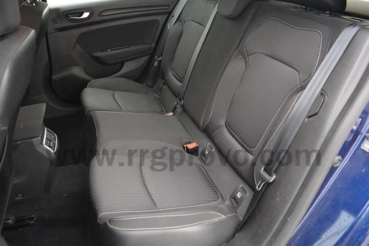 Photo 4 VIN: VF1RFB00960880222 - RENAULT MEGANE BERLINE 