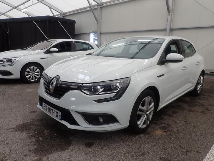 Photo 1 VIN: VF1RFB00961060068 - RENAULT MEGANE 