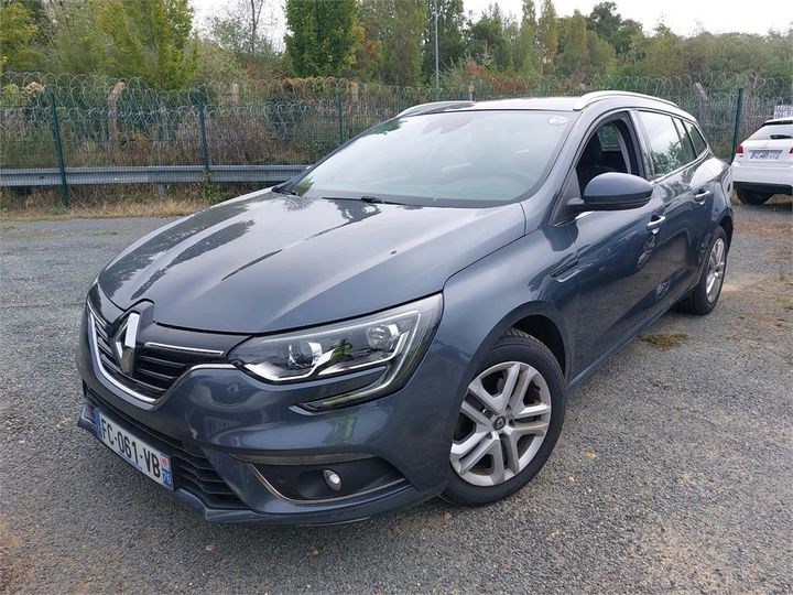 Photo 1 VIN: VF1RFB00961099517 - RENAULT MEGANE ESTATE 