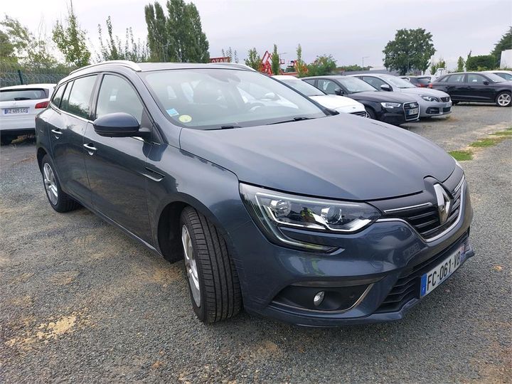 Photo 2 VIN: VF1RFB00961099517 - RENAULT MEGANE ESTATE 