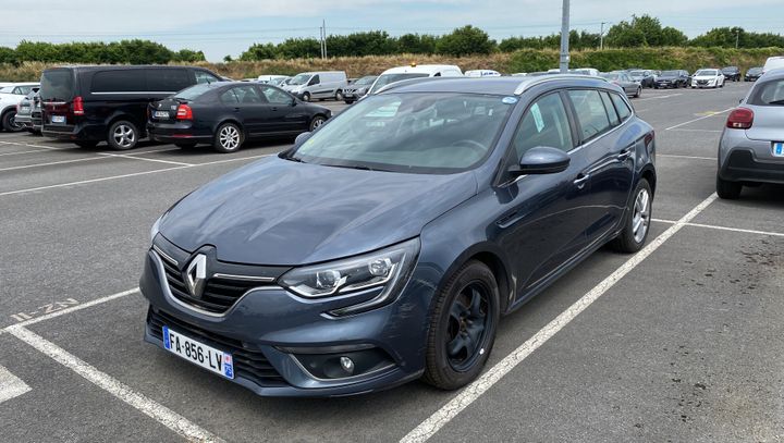 Photo 1 VIN: VF1RFB00961101122 - RENAULT MEGANE ESTATE 