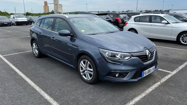 Photo 2 VIN: VF1RFB00961101122 - RENAULT MEGANE ESTATE 