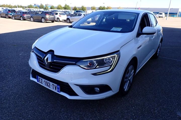 Photo 1 VIN: VF1RFB00961116980 - RENAULT MEGANE 