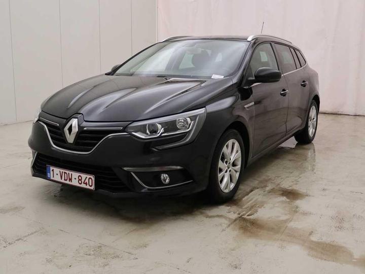 Photo 1 VIN: VF1RFB00961153205 - RENAULT MEGANE 