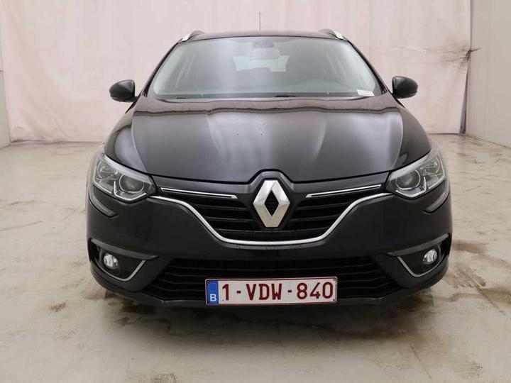 Photo 15 VIN: VF1RFB00961153205 - RENAULT MEGANE 