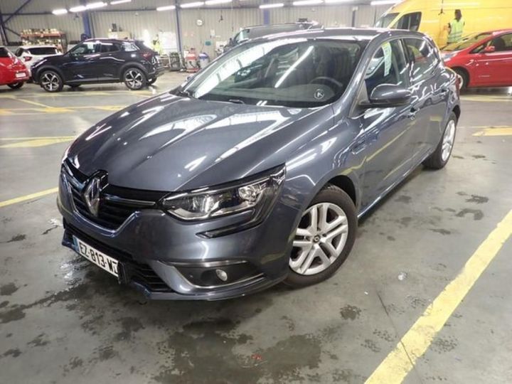 Photo 0 VIN: VF1RFB00961306469 - RENAULT MEGANE 