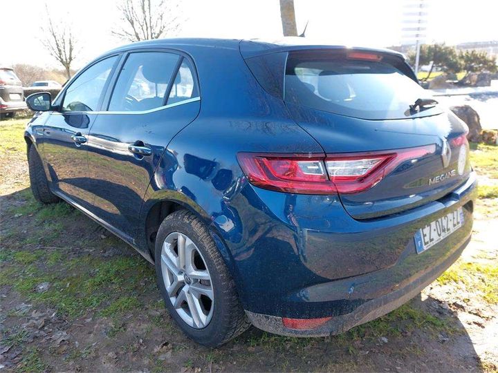 Photo 2 VIN: VF1RFB00961317598 - RENAULT MEGANE BERLINE 