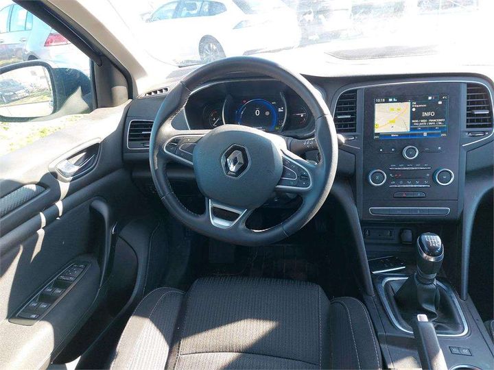 Photo 4 VIN: VF1RFB00961317598 - RENAULT MEGANE BERLINE 