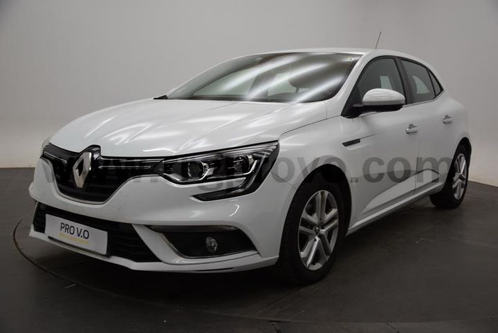 Photo 1 VIN: VF1RFB00961317844 - RENAULT MEGANE BERLINE 